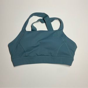 Oner Active Timeless Square Neck Bralette - Mineral Green - M